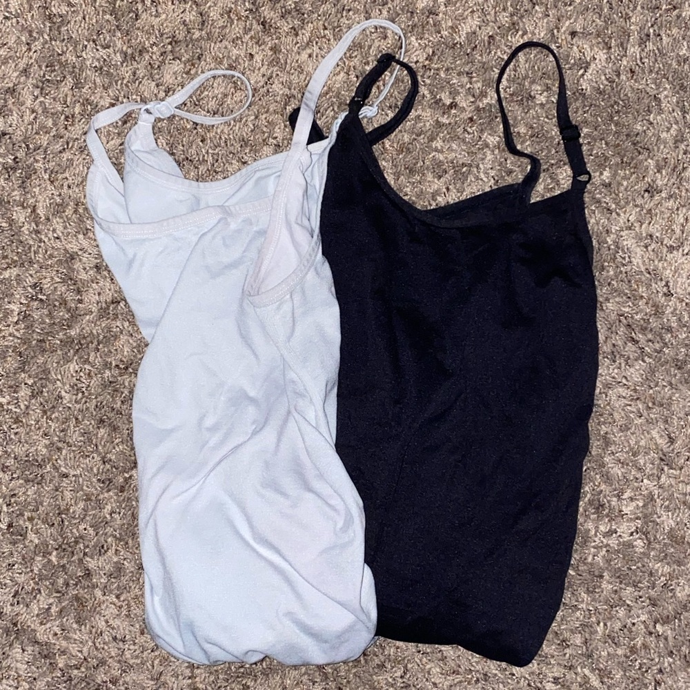 Maternity Nursing Tank Tops Set of 2